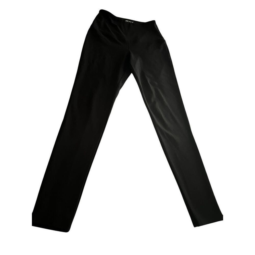 JNY Jones New York Black sweatpants Jogger Pants S